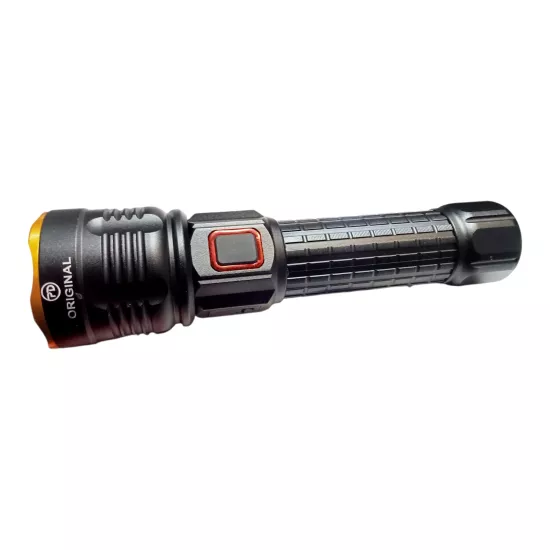 Powerdex PD-415PRO 20W Dijital Ekranlı Avcı Feneri Seti