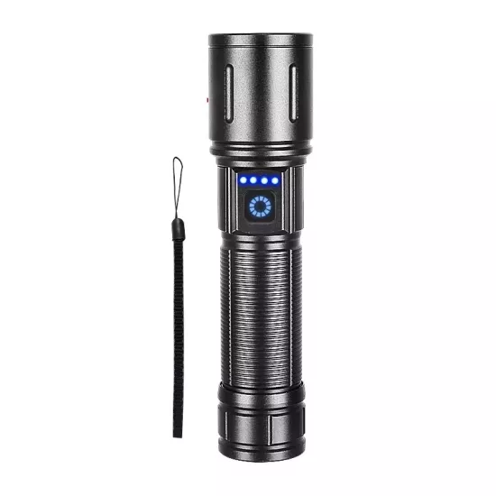 Powerdex PD-4200 10W Şarjlı El Feneri | Pilfenerampul.com