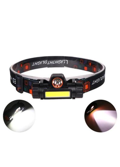 PeakStar PS-1011 Mıknatıslı Şarjlı Kafa Lambası
