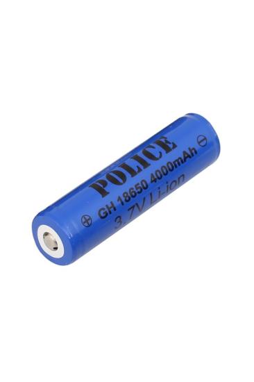 Police Ps-15 Şarjlı Cree Power+Zoom Ledli El Fener