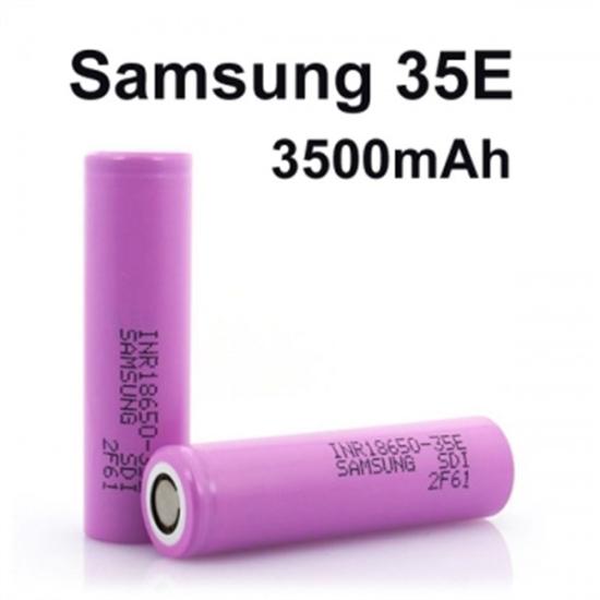 SAMSUNG 3.7 V 18650 3500 MAH
