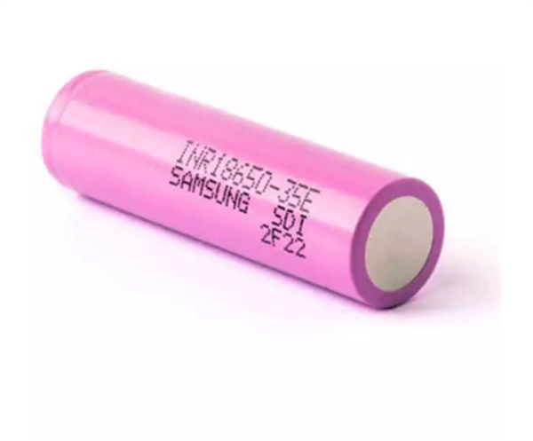 SAMSUNG 3.7 V 18650 3500 MAH