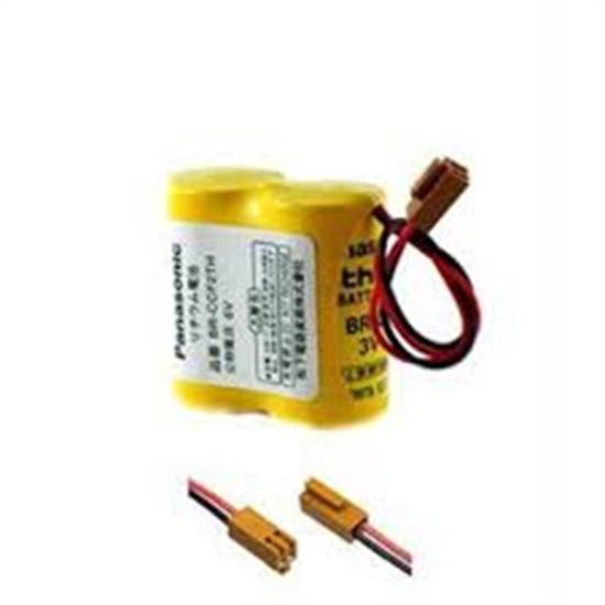 Panasonic Lithium BR-CCF2TH 6V 5000mAh Pil