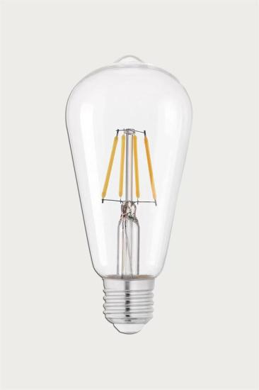 Ecolite LED Vintage  ST64 4W E27 Duy Ampul