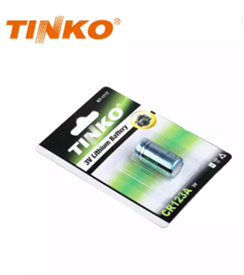 Tınko Cr123A 3V Lityum Pil