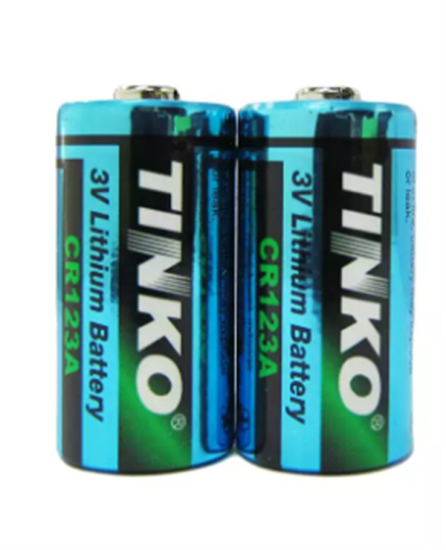 Tınko Cr123A 3V Lityum Pil