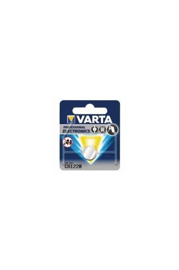 Varta CR1220 Lithium Pil Tekli Kart