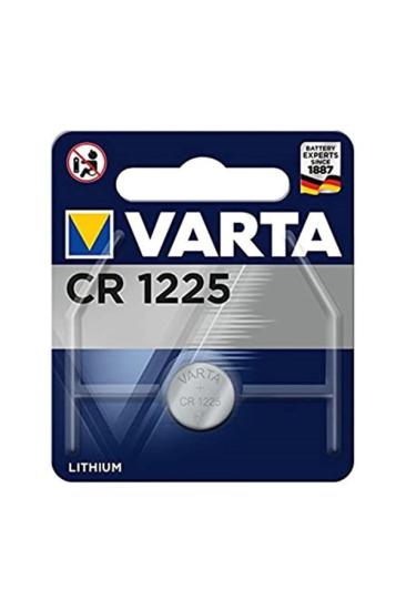 Varta CR1225 Lithium Pil Tekli Kart