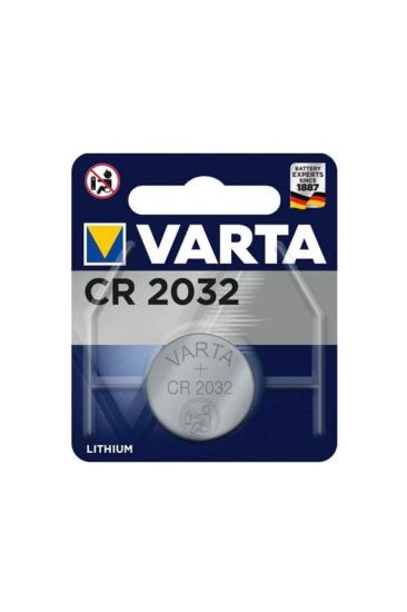 Varta CR2032 Lithium Pil Tekli Kart