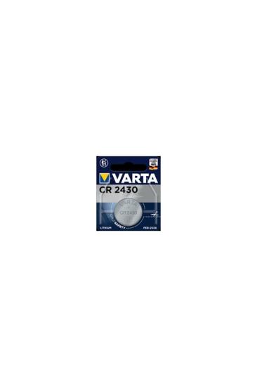 Varta CR2430 Lithium Pil Tekli Kart