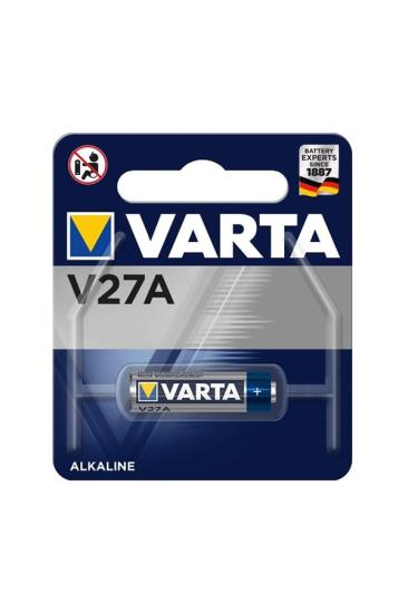 Varta 27A 12V Alkalin Pil