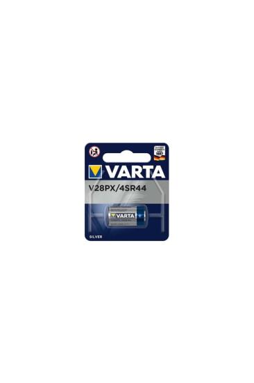 Varta V28PXL(4LR44) 6V Lithium Pil Tekli Kart