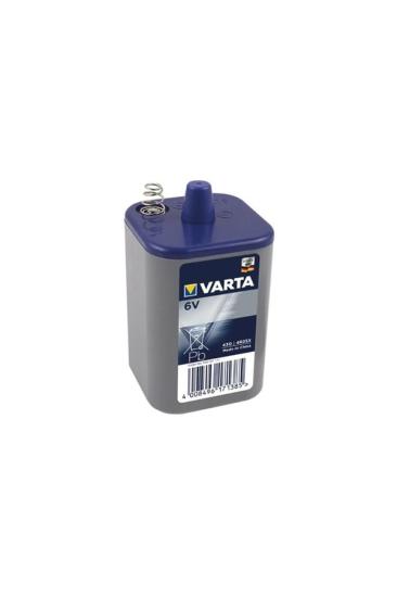 Varta 6v Heavy Duty Longlıfe Serisi
