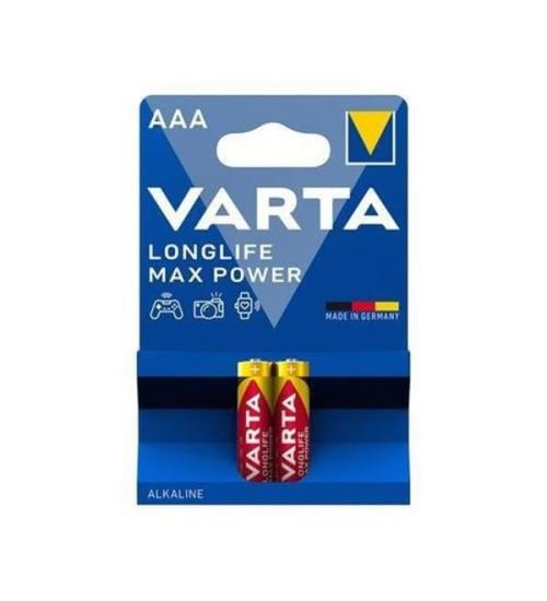 Varta Longlife Max Power 2 Aaa / Varta