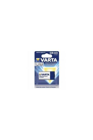 Varta CR-V3 3V Lithium Pil Tekli Kart