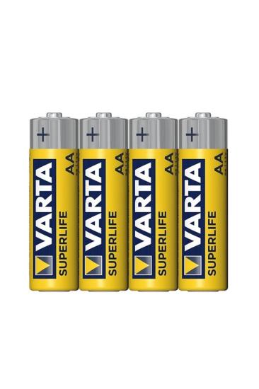 Varta Manganez 1.5v Heavy Duty AA Kalem Pil 4’lü