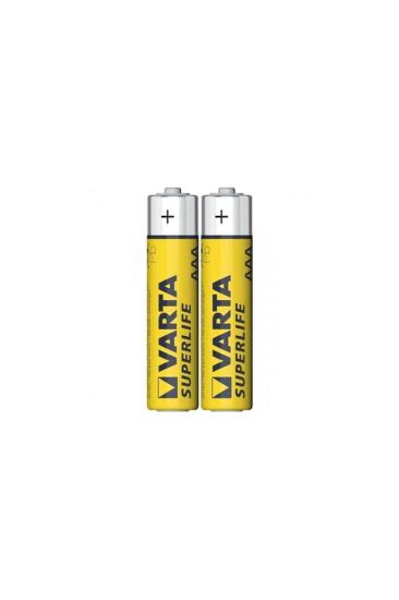 Varta Manganez 1.5v Heavy Duty AAA İnce Kalem Pil 2’li