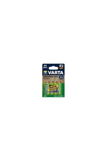 Varta AA 1.2V 2500Mah NI-MH Hazır Şarjlı Kalem Pil 4’lü