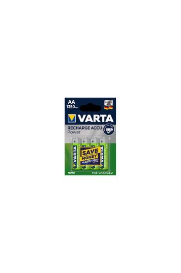 Varta AA 1.2V 1350Mah NI-MH Rechaegeable ACCU POWER Hazır şarjlı kalem