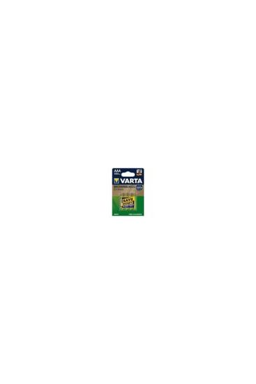 Varta AAA 1.2v 550Mah NI-MH Hazır Şarjlı İnce Kalem Pil 4’LÜ