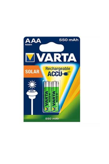 Varta AAA 1.2V 550Mah NI-MH Rechargeable ACCU POWER Hazır şarjlı ince