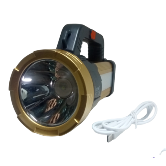 Watton WT-615 Güçlü El Feneri Ve Işıldak