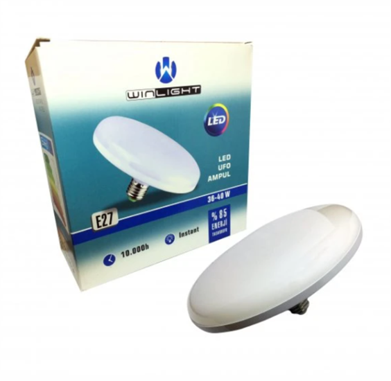 Winlight Ufo Ampul 40w Wl-2736u 3321