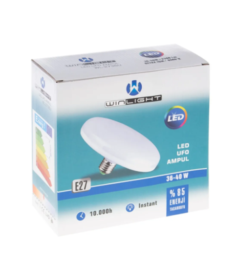 Winlight Ufo Ampul 40w Wl-2736u 3321