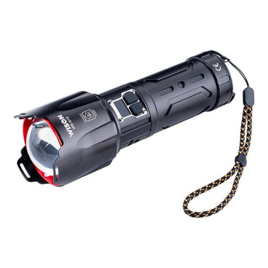 Wıson WS-915 Şarjlı El Feneri 55 w 5000 Lümen