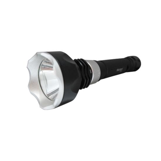 TX6 Profesyonel Şarjlı LED Avcı Feneri Uzun Menzilli Güçlü Aydınlatma WT-009
