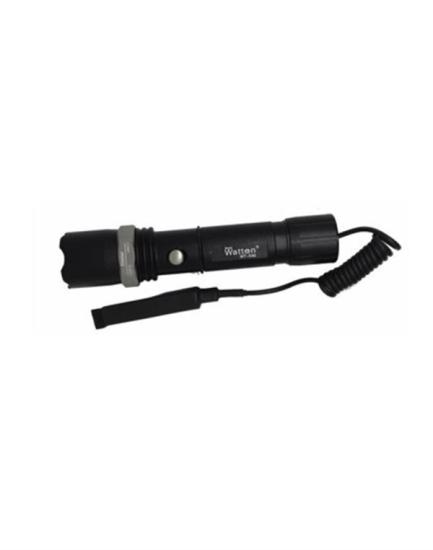 Watton Wt-040 Bisiklet Feneri Şarjlı Pilli