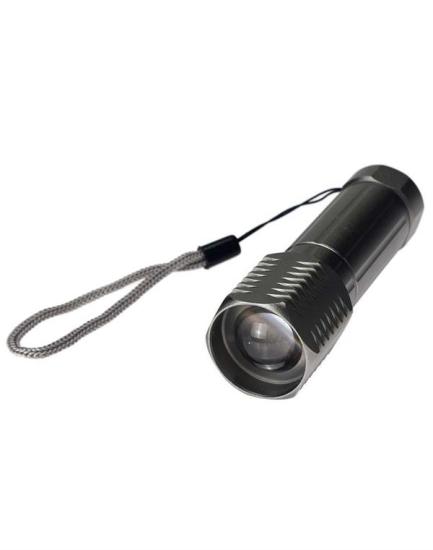 KÜÇÜK GÜÇLÜ ZOOMLU EL FENERİ WATTON WT-094