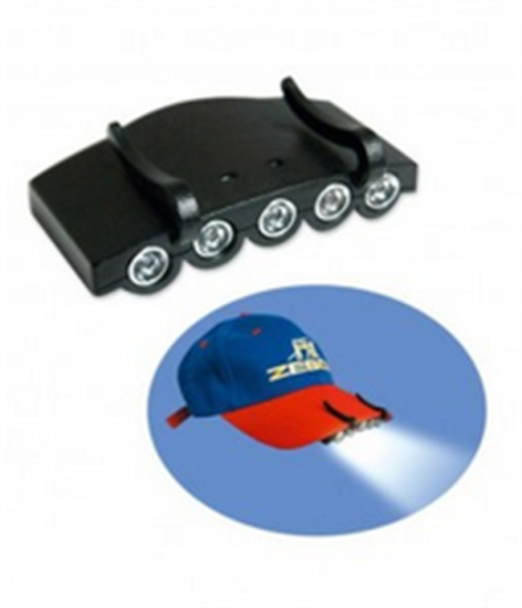 Şapkaya takilan lamba watton wt-127