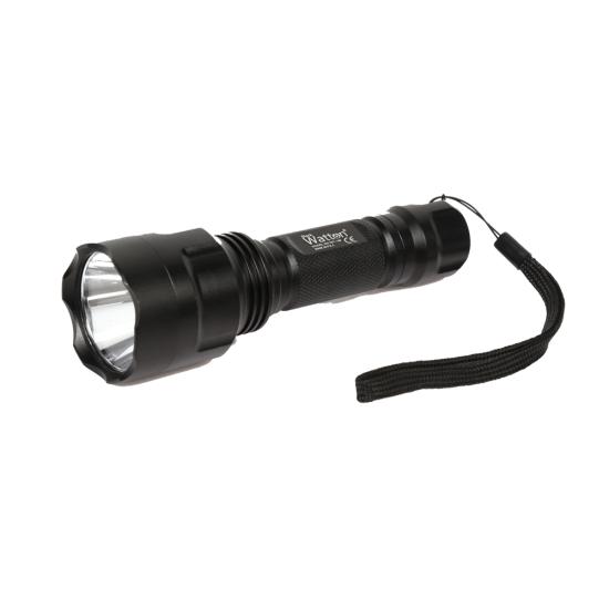 Güçlü Tüfek Aparat Uyumlu Şarjlı Fener LED Yüksek Aydınlatma Uzun Menzilli Model WT-149