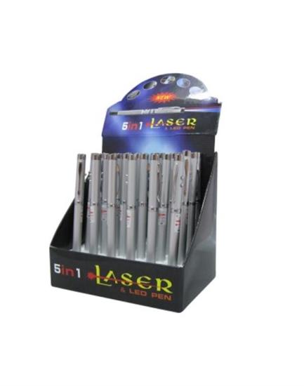 Watton WT-178 Kalem Lazer EL Feneri Sunum Kalemi
