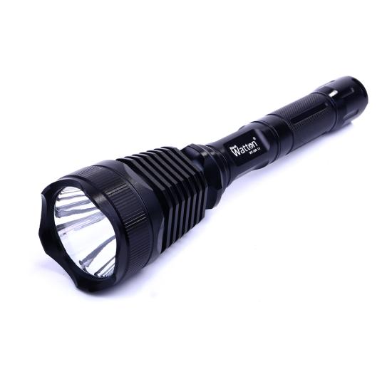 800 Lümen T6 LED Avcı Feneri Güçlü Aydınlatma Uzun Menzilli Profesyonel Model WT-205
