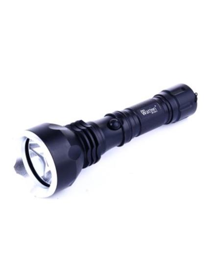 Watton Wt-253 Orijinal 600 Lümen Tx6 Şarjlı Özel Avcı Feneri