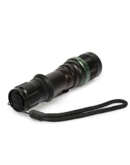 WATTON WT-267 / Q5 LED GÜÇLÜ PİLLİ EL FENERİ