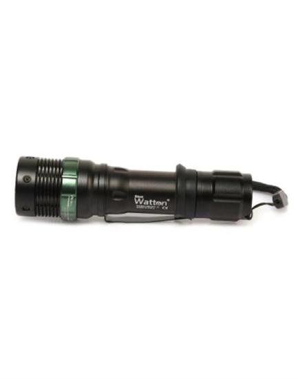 WATTON WT-267 / Q5 LED GÜÇLÜ PİLLİ EL FENERİ