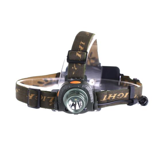 Sensörlü Şarjlı Kafa Lambası LED Güçlü Aydınlatma Yüksek Performanslı Model WT-318