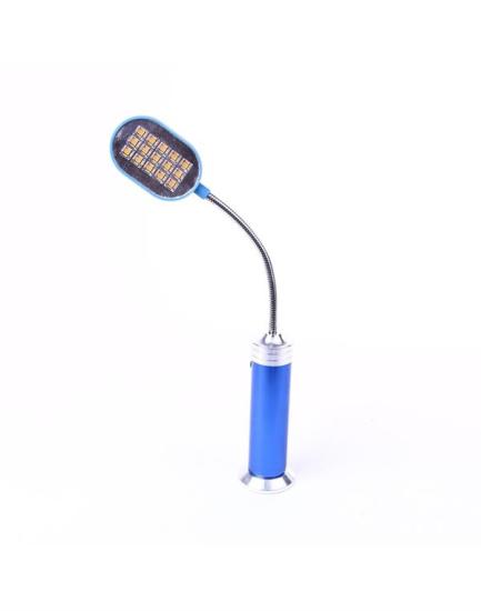 BlackWatton WT-324 Gün Işığı ve Beyaz Mıknatıslı Pilli Lamba