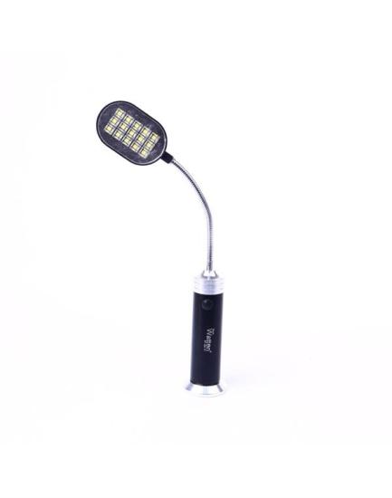BlackWatton WT-324 Gün Işığı ve Beyaz Mıknatıslı Pilli Lamba
