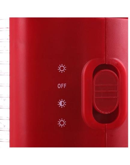 ŞARJ EDİLEBİLİR LEDLİ IŞILDAK WATTON WT-353