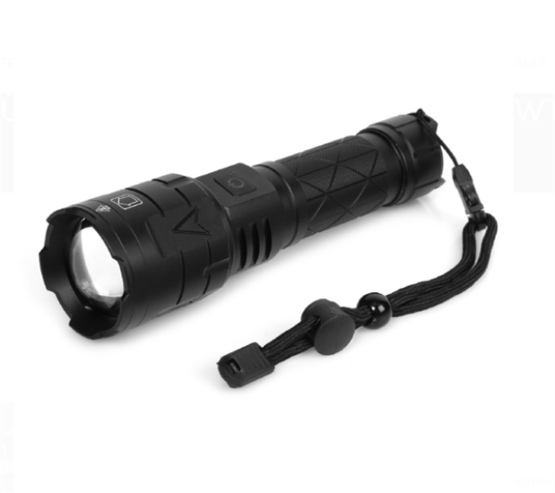 Watton WT-604 3000Lümen P50 LED Şarjlı El Feneri