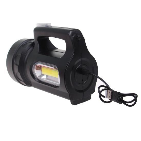 900 Lümen LED Fener Güçlü Aydınlatma Kamp ve Acil Durum WT-613
