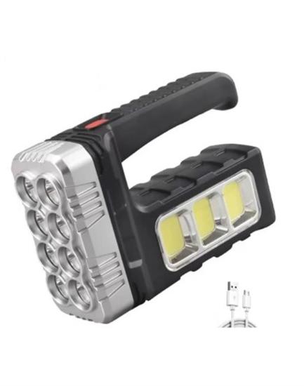 WATTON WT-614 / SOLAR PANELLİ LEDLİ FENER