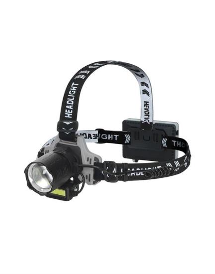 WATTON WT-629 CREE TG 20,000 LÜMEN ŞARJLI KAFA LAMBASI sensörlü