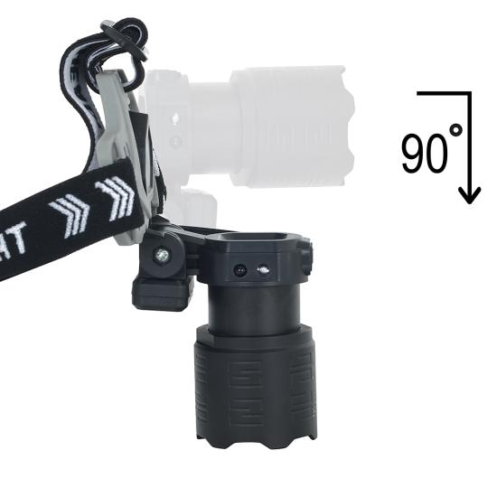 20000 Lümen CREE TG Şarjlı Kafa Lambası Ultra Güçlü LED Aydınlatma Profesyonel Model WT-629