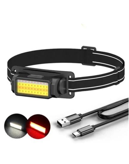 WATTON WT-650 / 50 COB LED KAFA LAMBASI