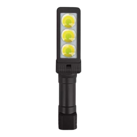 Watton WT-706 Tamirci Feneri Ve Kafa Lambası Mıklatıslı